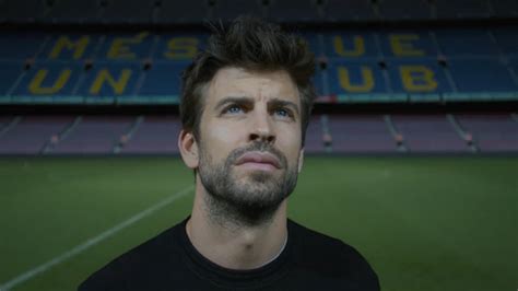 Gerard Piqué anuncia retiro y le dice adiós al fútbol profesional