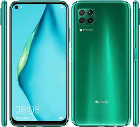 Huawei P40 Lite Especificaciones Técnicas