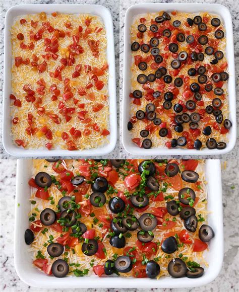 The Best 7 Layer Dip New And Improved Mel S Kitchen Cafe