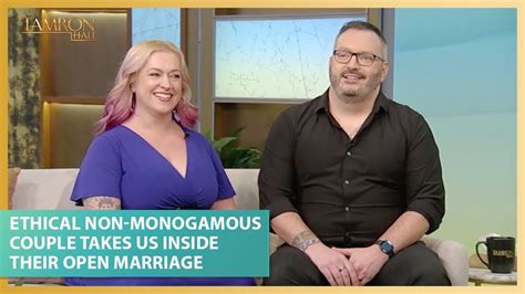 An Ethical Non Monogamous Couple Takes Us Inside Their Open Marriage