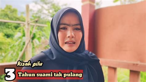 Kisah Nyata Bidadari Desa Di Tinggalkan Suami Hidup Sendiri Part