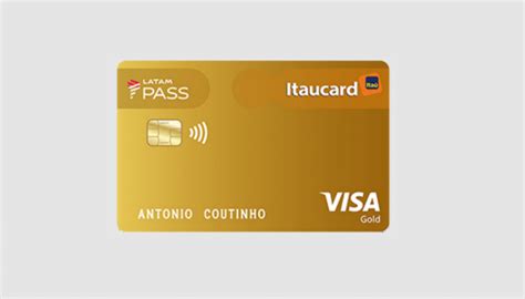 Conheça o cartão de crédito Latam Pass Itaucard Gold viaje e ganhe