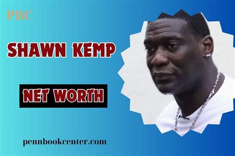 Shawn Kemp Net Worth 2024: Wealth, Salary & Career Highlights