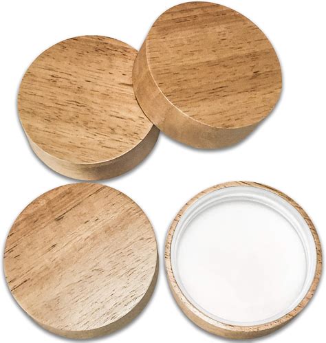 Amazon Wooden Mason Jar Lids 4 Mason Jar Lids Wide Mouth