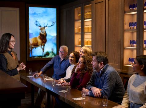 The Scotch Whisky Experience Whisky Tasting And Whisky Tours In