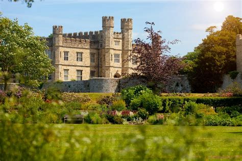 Дворцы и замки Англии: Лидс (Leeds Castle): masterok — LiveJournal
