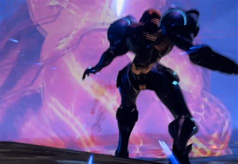Dark Samus Seen Forming In Metroid Prime Rmetroid
