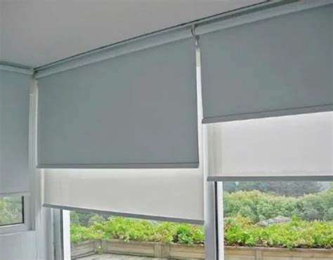 Blackout Sheer Screen Graniti Pisos Y Cortinas