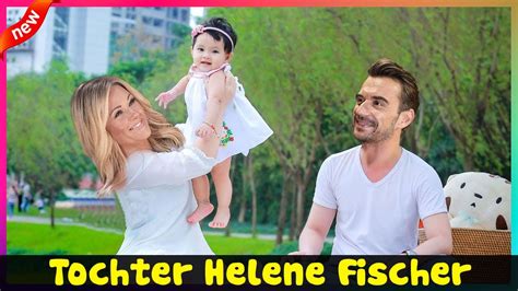 Tochter Helene Fischer Wurde Zum Ersten Mal Von Florian Silbereisen Ausgeführt Schönes