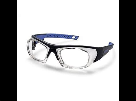 Uvex Prescription Safety Glasses 5518 YouTube