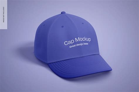 Professional Branding Cap Mockup Free Vectors And Psds To Download