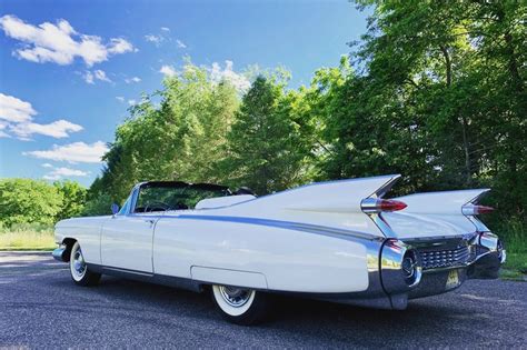 Cadillac Eldorado Biarritz Convertible Stockton New Jersey Hemmings