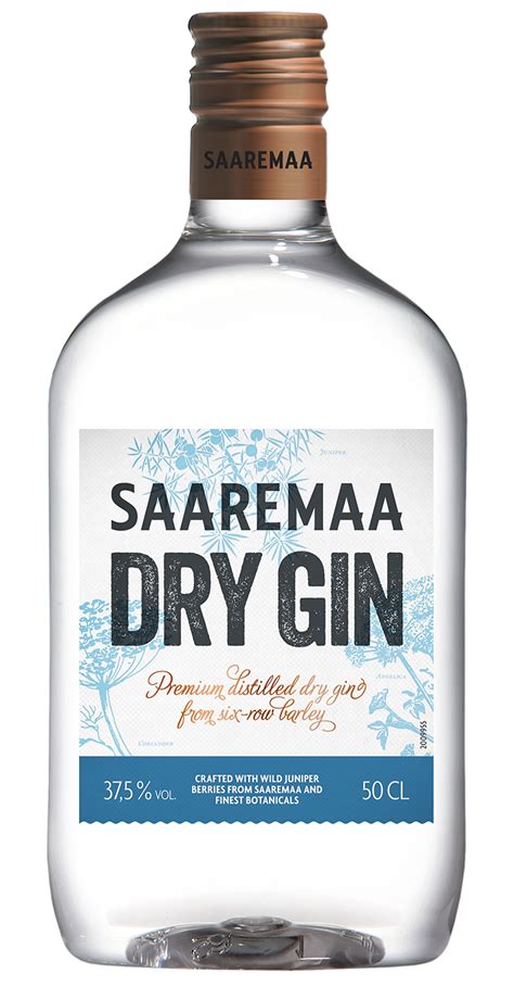 Saaremaa Gin 50 Cl Tallink Pre Order