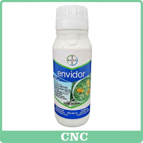 500ML Envidor Bayer Spirodiclofen 22 2 Racun Serangga Hama Miticides