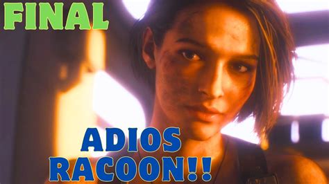 Acabamos Ya Con Esta Pesadilla Resident Evil Remake Final Youtube