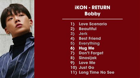 iKON - Return - Bobby Cut - YouTube