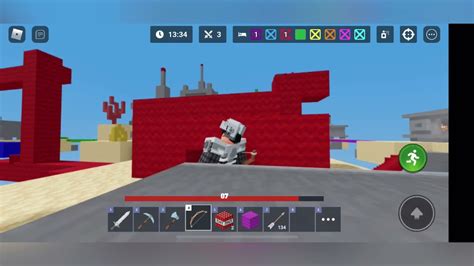 The Wheel Decides My Kit In Roblox Bedwars YouTube