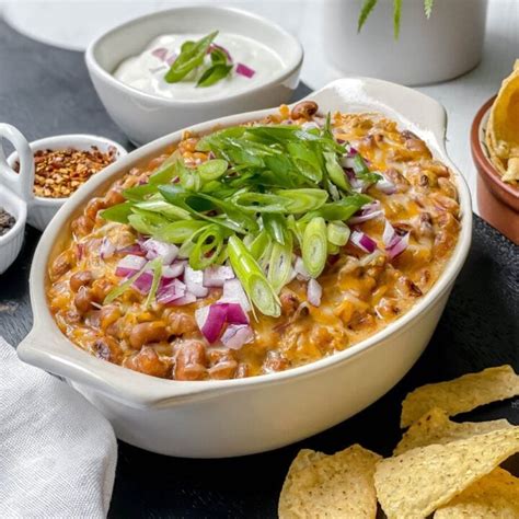 Black Eyed Peas Dip 31 Daily