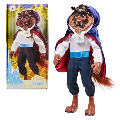 The Beast Classic Doll Beauty And The Beast 12 12 Available