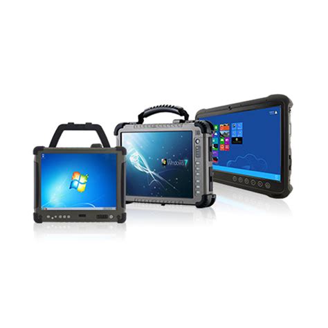 Ultra Rugged Tablet | DCT | Test and Measurement