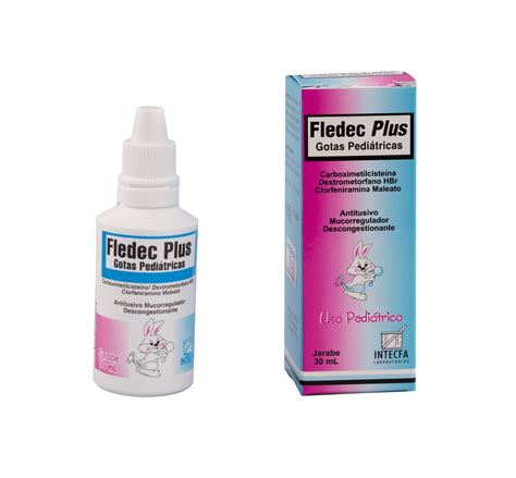 Fledec Plus Gotas X 30ml Farmacias Economicas