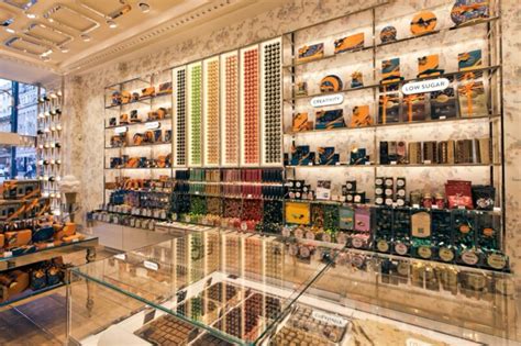 Italian Chocolatier Venchi Opens Flagship Store In London TrendRadars UK