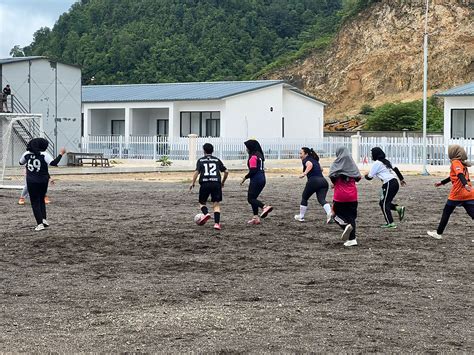 Huabao Perkuat Keakraban Karyawan Lewat Turnamen Futsal Huabao Mini