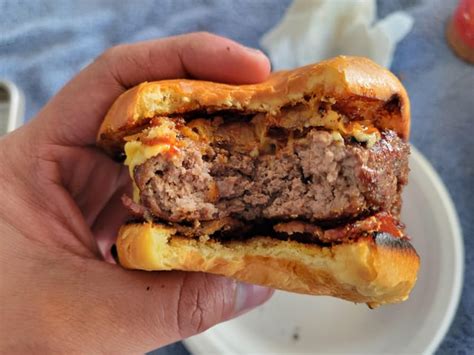 Bbq Bacon Burgers Rgrilling