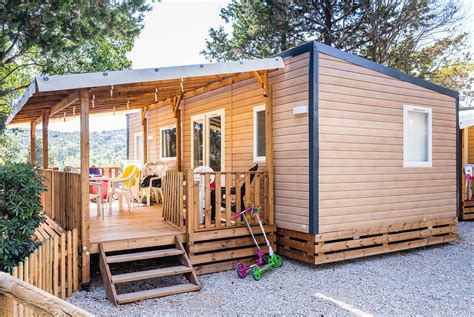 Mobilheim Mieten In Port Grimaud Camping Var 5 Sterne Camping Les