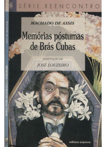 Sebo Do Messias Livro Mem Rias P Stumas De Br S Cubas Suplemento