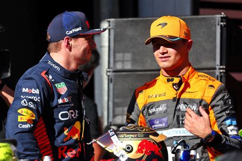 Verstappen Entende Por Que Norris Recusou A Oferta Da Red Bull Na