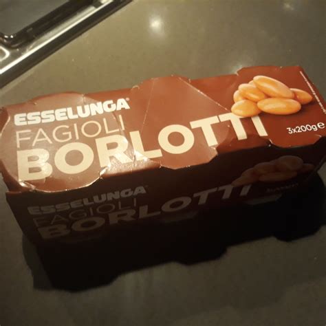 Esselunga Fagioli Borlotti X Gr Reviews Abillion