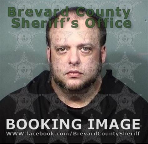 Arrests In Brevard County August 18 2023 Suspects Presumed Innocent