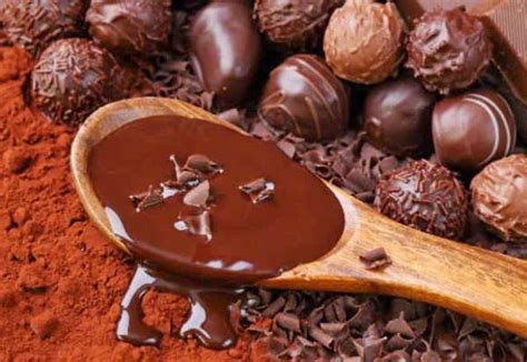 De Tudo E Um Pouco Curiosidades Sobre O Chocolate