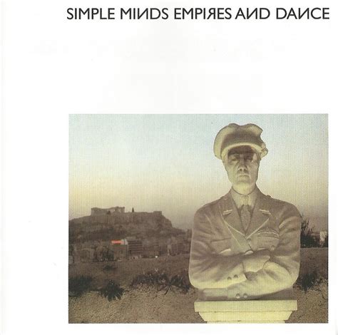 Empires And Dance Cd Re Release Remastered Von Simple Minds