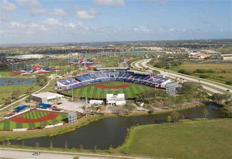 Space Coast Stadium - USSSA Space Coast Amateur Sports Complex