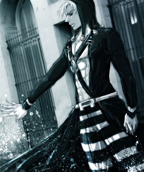 Risotto Nero - Vento Aureo - Image by Pixiv Id 594323 #1356178 ...