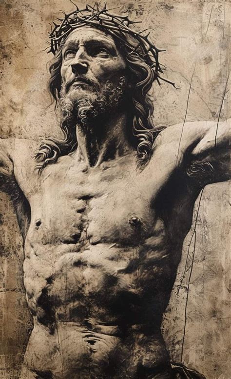 Pin By Claudio Zuniga On I N R I In 2024 Jesus Art Jesus Drawings