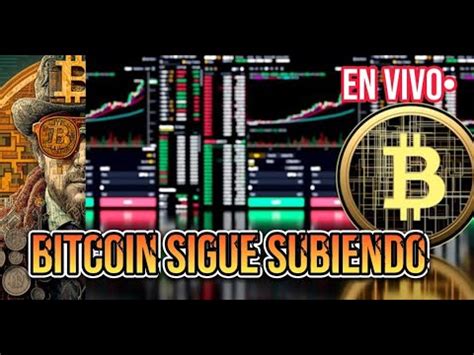 Bitcoin Llegar A Los K Analisis De Altcoins En Vivo Youtube