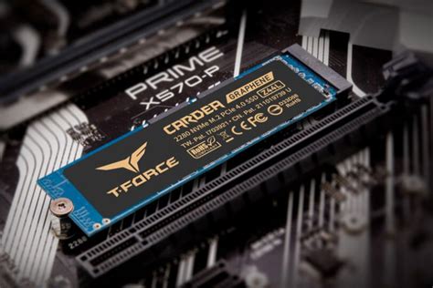 T Force Cardea Z L Tb Nvme Ssd Review