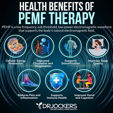 Pulsed Electromagnetic Therapy Pemf Benefits And How To Do It