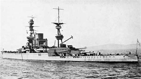 Courageous Class Battlecruisers