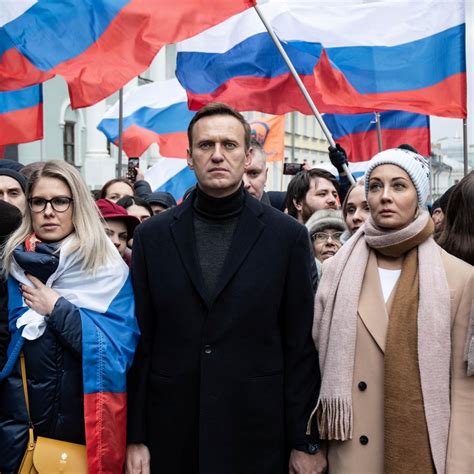 Alexei Navalny dissidente russo è morto in carcere Le foto