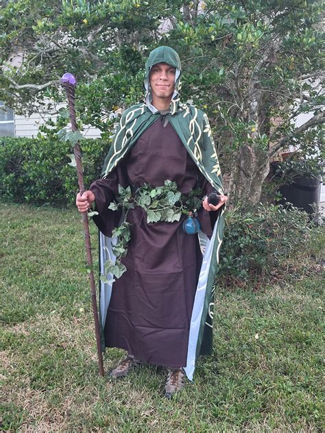 Rate my Druid Halloween costume! : r/wow