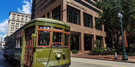 Luxury Hotel in the French Quarter | InterContinental New Orleans