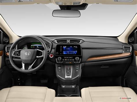 2022 Honda CR-V Hybrid: 76 Interior Photos | U.S. News