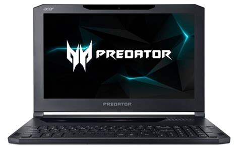 Acer Predator Triton 700 I7 7700hq · Nvidia Geforce Gtx 1080 Max Q · 156” Full Hd 1920 X