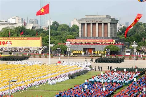 National Day In Vietnam A Full Guide For The Occasion