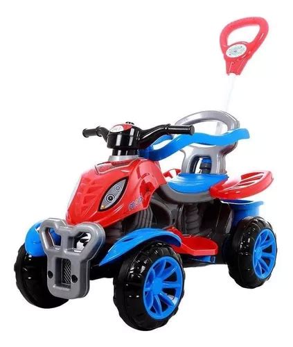 Triciclo Infantil Motoca Velotrol Quadriciclo Kids Frete grátis