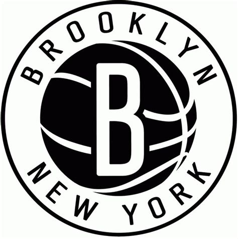 brooklyn nets logo clipart 10 free Cliparts | Download images on ...